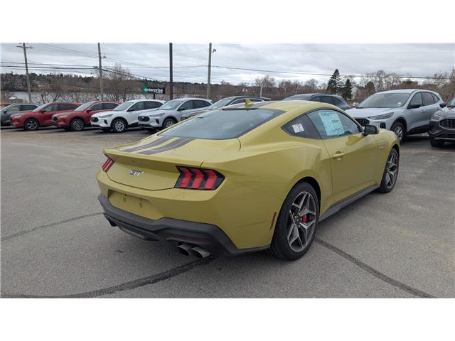 2025 Ford Mustang GT Premium (Stk: MU504) in Miramichi - Image 6 of 12
