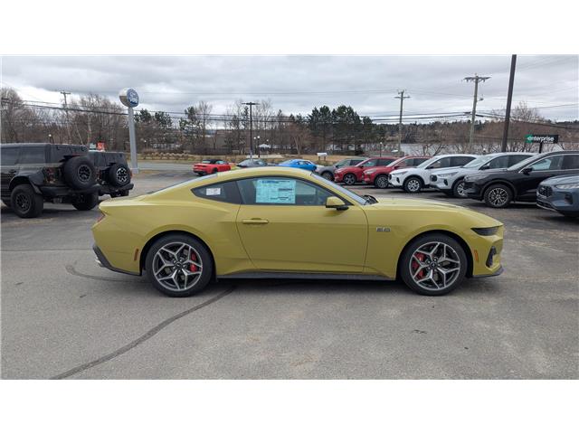2025 Ford Mustang GT Premium (Stk: MU504) in Miramichi - Image 7 of 12