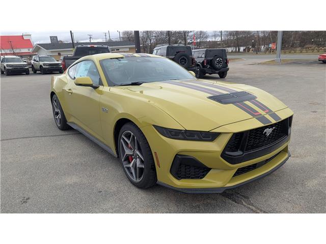2025 Ford Mustang GT Premium (Stk: MU504) in Miramichi - Image 8 of 12