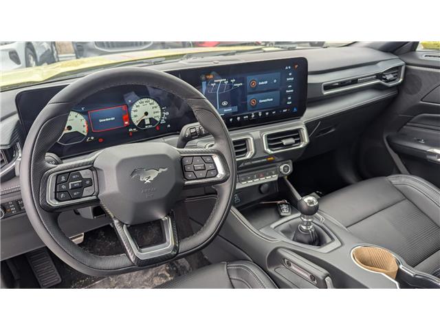 2025 Ford Mustang GT Premium (Stk: MU504) in Miramichi - Image 11 of 12