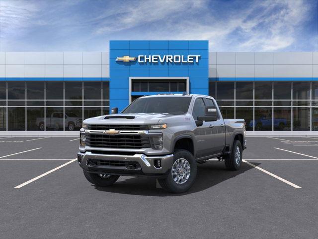 2025 Chevrolet Silverado 2500HD LT in Stony Plain - Image 1 of 6