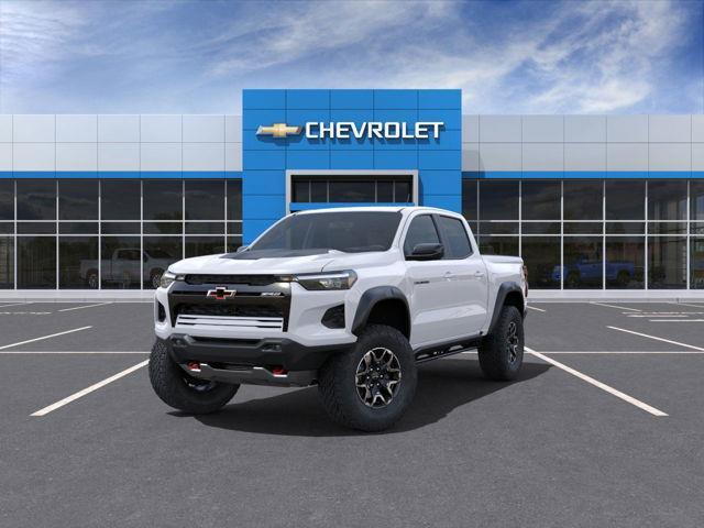 2025 Chevrolet Colorado ZR2 in Stony Plain - Image 1 of 6