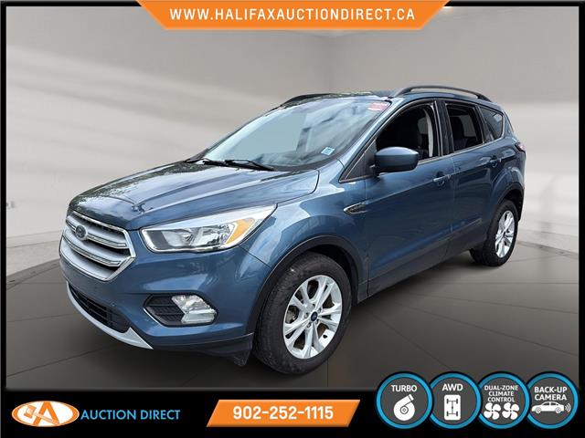 2018 Ford Escape SE (Stk: b63899) in Lower Sackville - Image 1 of 22
