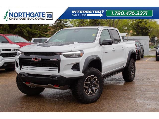 2024 Chevrolet Colorado ZR2 (Stk: U6710) in Edmonton - Image 1 of 14