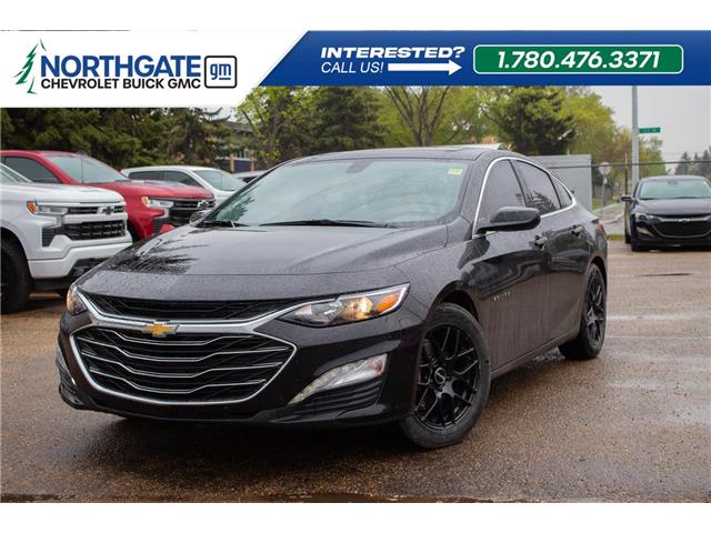2022 Chevrolet Malibu LT (Stk: 50802A) in Edmonton - Image 1 of 13
