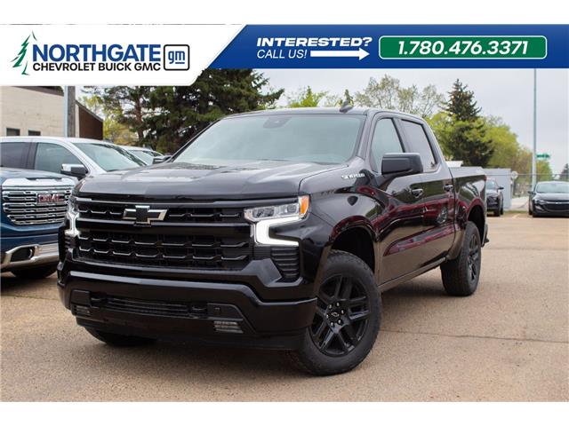 2025 Chevrolet Silverado 1500 RST (Stk: 51188-new) in Edmonton - Image 1 of 12