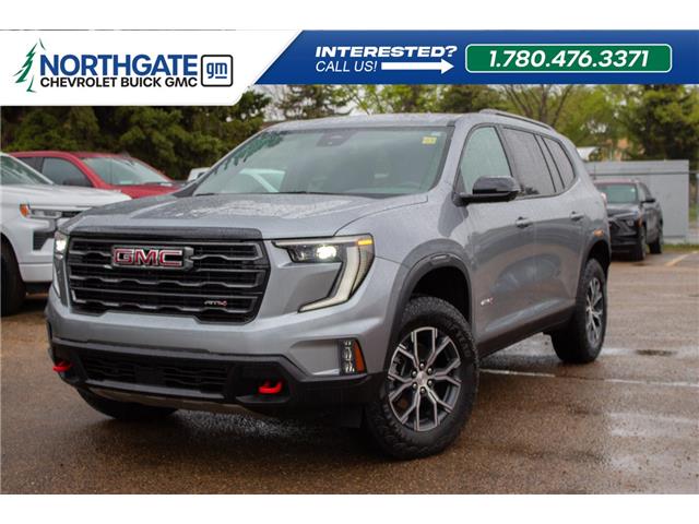 2024 GMC Acadia AT4 (Stk: 50809A) in Edmonton - Image 1 of 14
