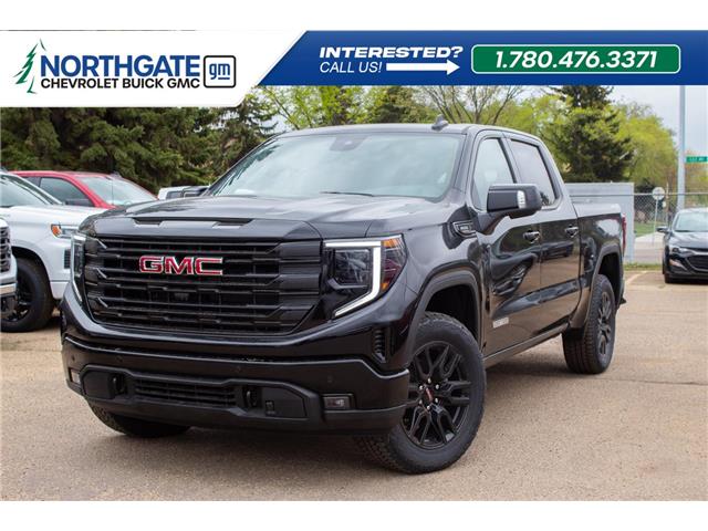 2025 GMC Sierra 1500 Elevation (Stk: 51195-new) in Edmonton - Image 1 of 12