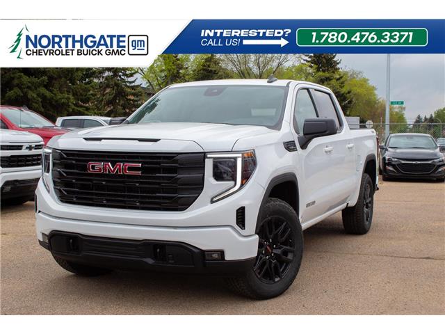 2025 GMC Sierra 1500 Elevation (Stk: 51225-new) in Edmonton - Image 1 of 12