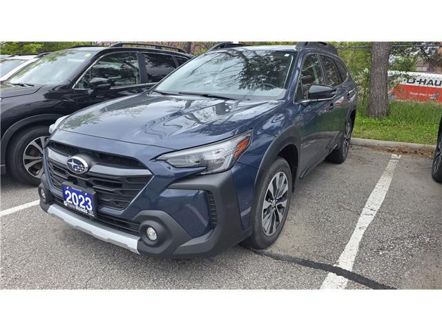 2023 Subaru Outback Limited XT (Stk: LP1187) in RICHMOND HILL - Image 1 of 12