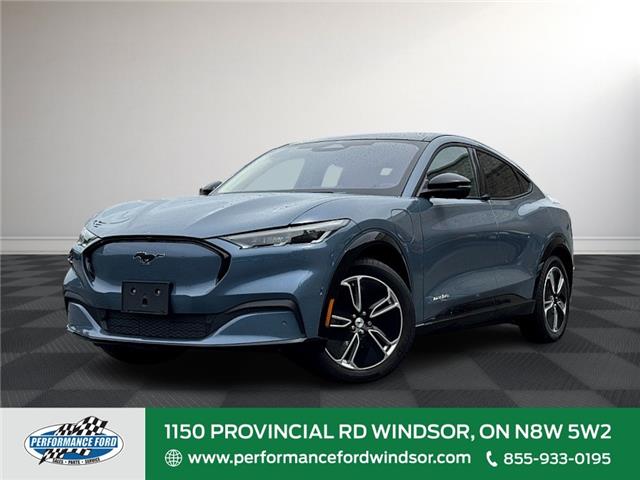 2023 Ford Mustang Mach-E Premium (Stk: TL98953) in Windsor - Image 1 of 28