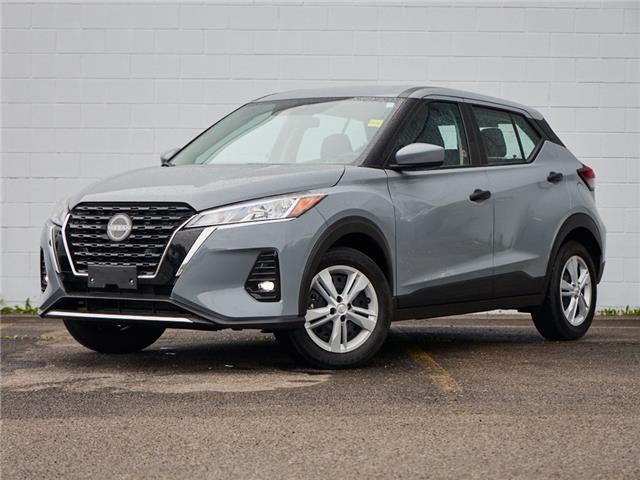 2024 Nissan Kicks S (Stk: N3761) in Hamilton - Image 1 of 24