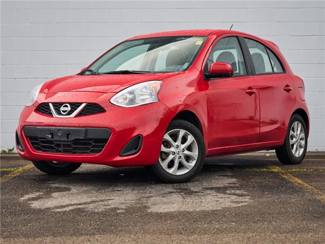 2018 Nissan Micra SV (Stk: N3767) in Hamilton - Image 1 of 22