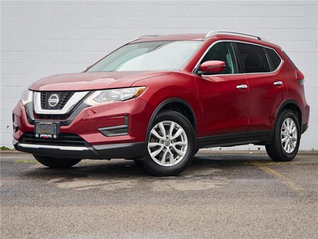 2020 Nissan Rogue S (Stk: N25268A) in Hamilton - Image 1 of 26