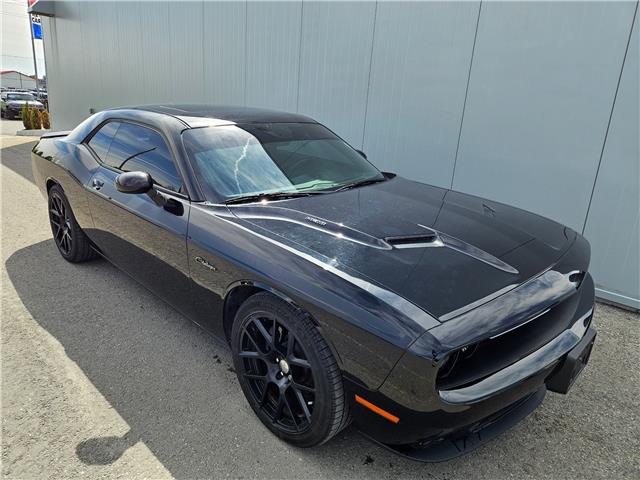 2015 Dodge Challenger SXT Plus or R/T (Stk: 25-1238B) in Listowel - Image 1 of 1