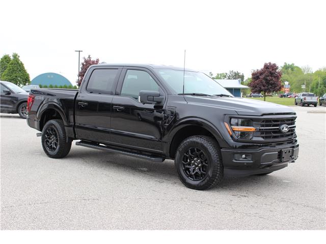 2025 Ford F-150 XLT (Stk: LT2520) in Harrow - Image 3 of 19