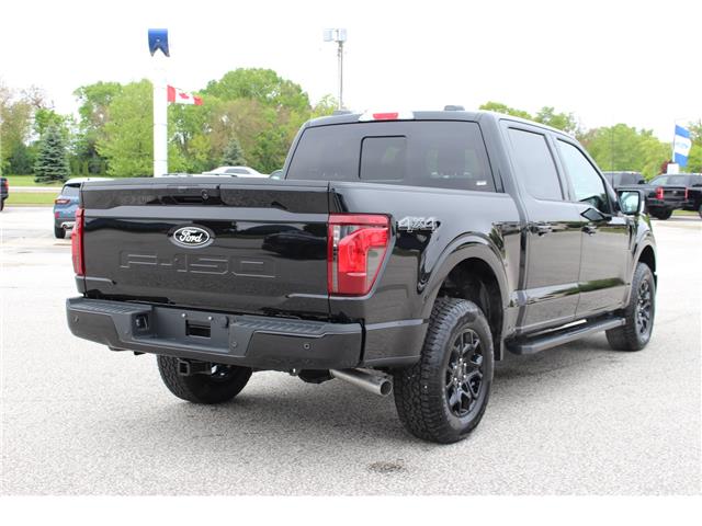 2025 Ford F-150 XLT (Stk: LT2520) in Harrow - Image 5 of 19
