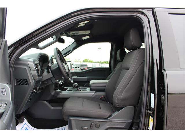 2025 Ford F-150 XLT (Stk: LT2520) in Harrow - Image 8 of 19