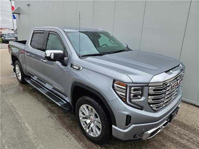 2025 GMC Sierra 1500 Denali (Stk: 25-1370A) in Listowel - Image 1 of 1