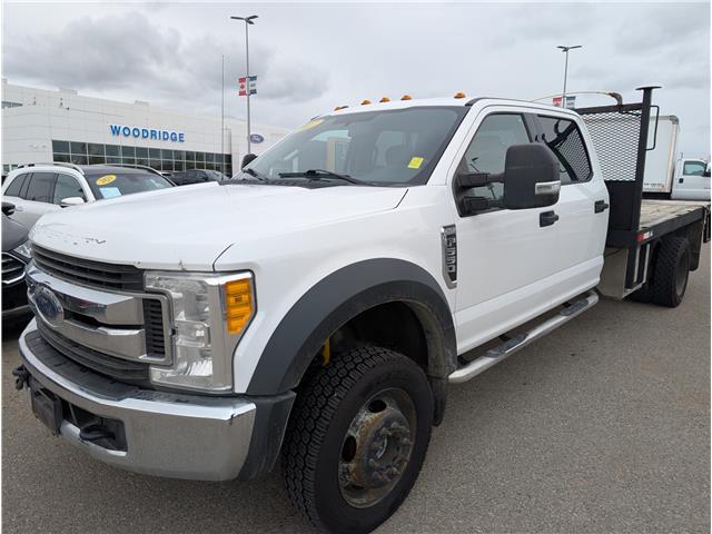 2017 Ford F-550 Chassis XLT (Stk: 78850) in Calgary - Image 1 of 22