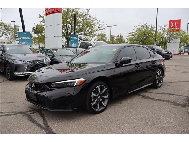 2025 Honda Civic Hybrid Sport Touring (Stk: 2213450A) in Mississauga - Image 1 of 25