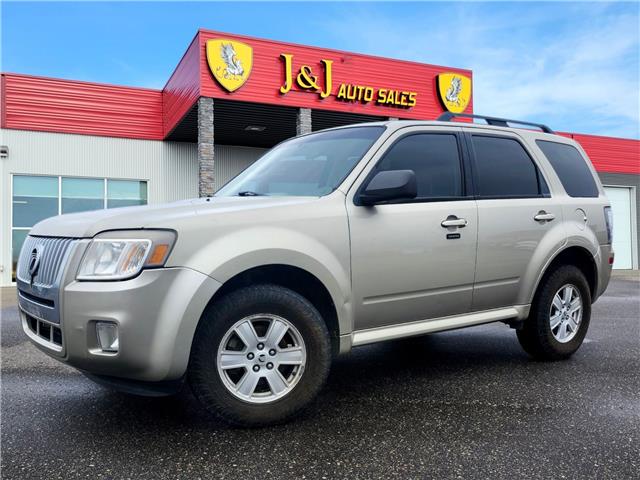 2010 Mercury Mariner Base (Stk: J25038) in Brandon - Image 1 of 22