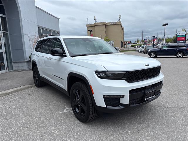 2025 Jeep Grand Cherokee L Limited (Stk: K22792) in Newmarket - Image 1 of 14