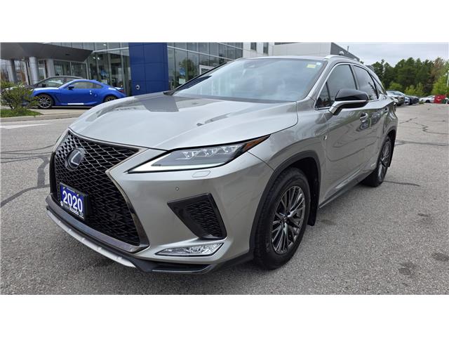 2020 Lexus RX 450h Base (Stk: T37986) in RICHMOND HILL - Image 1 of 31