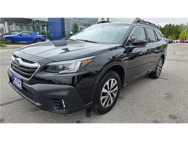 2022 Subaru Outback Touring (Stk: LP1185) in RICHMOND HILL - Image 1 of 31