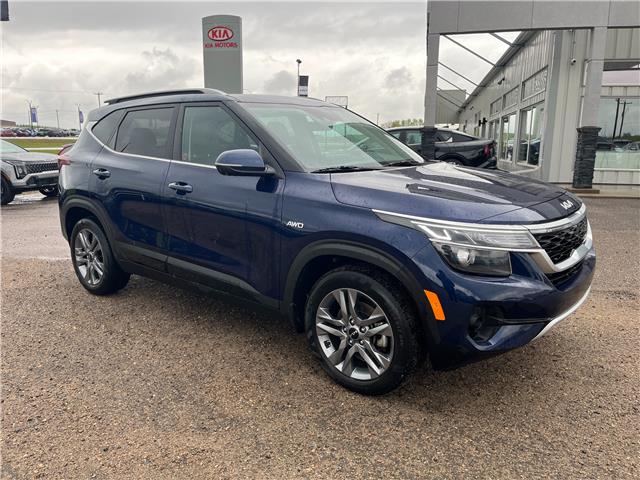 2023 Kia Seltos EX (Stk: SP25036B) in Cold Lake - Image 1 of 14