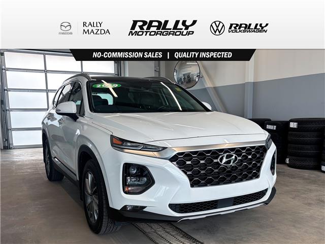 2019 Hyundai Santa Fe Luxury (Stk: 2560A) in Prince Albert - Image 1 of 14