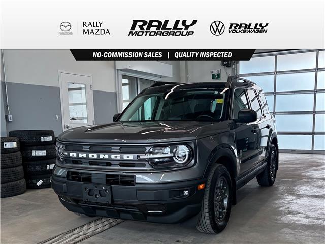 2021 Ford Bronco Sport Big Bend (Stk: V3015) in Prince Albert - Image 1 of 15