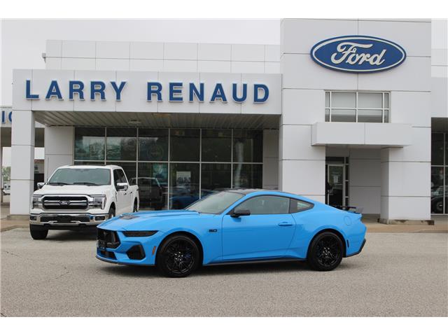 2025 Ford Mustang GT Premium (Stk: MU253) in Harrow - Image 1 of 17