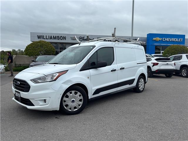 2019 Ford Transit Connect XLT (Stk: U8715A) in Uxbridge - Image 1 of 23
