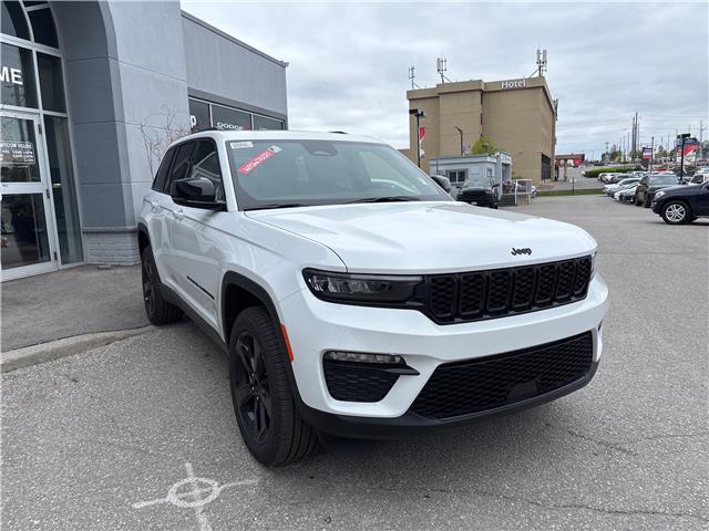 2025 Jeep Grand Cherokee Limited (Stk: H22760) in Newmarket - Image 1 of 14
