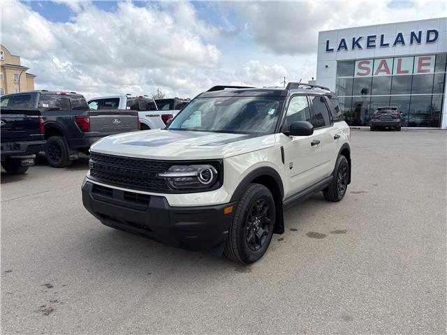 2025 Ford Bronco Sport Big Bend (Stk: 25-0068) in Prince Albert - Image 1 of 15