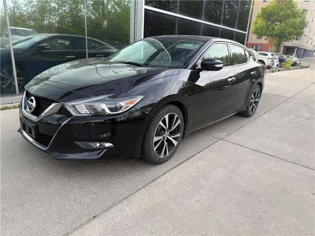 2018 Nissan Maxima Platinum (Stk: 25398AA) in Toronto - Image 1 of 6