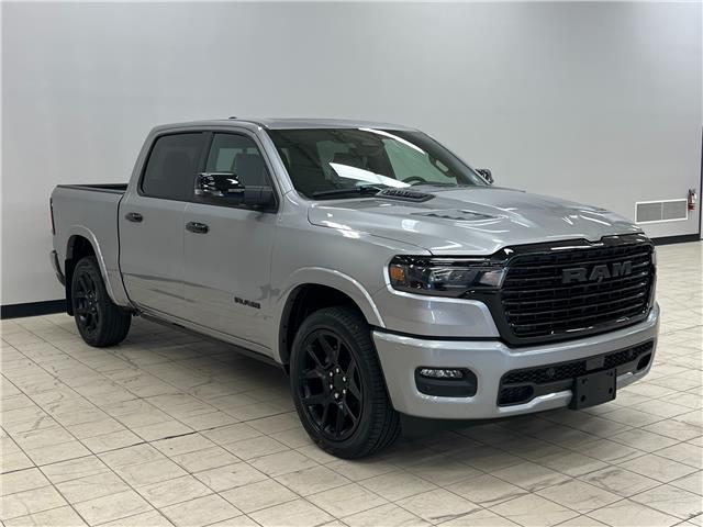 2025 RAM 1500 Laramie (Stk: N718693) in Courtenay - Image 1 of 18