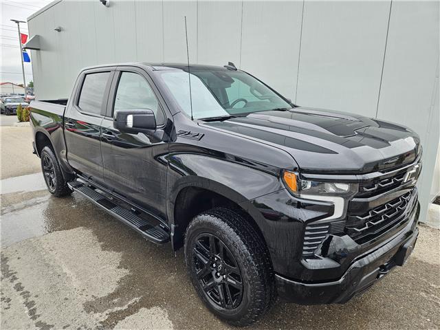 2025 Chevrolet Silverado 1500 LT Trail Boss (Stk: 25-1002A) in Listowel - Image 1 of 1