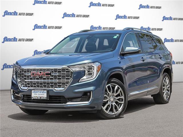 2024 GMC Terrain Denali (Stk: 170407) in London - Image 1 of 27