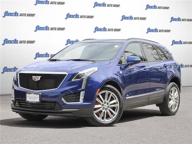 2023 Cadillac XT5 Sport (Stk: 162769) in London - Image 1 of 27