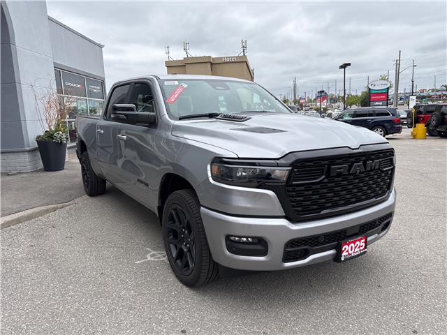 2025 RAM 1500 Sport (Stk: T22779) in Newmarket - Image 1 of 14