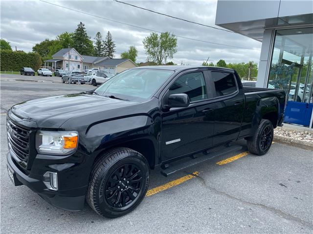 2022 GMC Canyon Elevation (Stk: F054) in Green Valley - Image 1 of 13