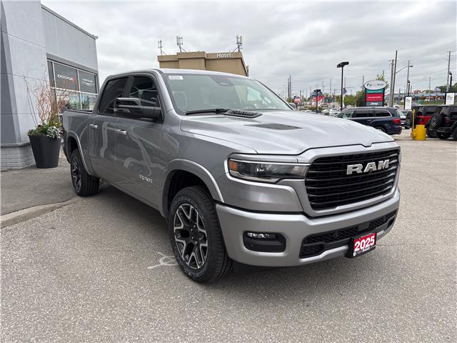 2025 RAM 1500 Laramie (Stk: T22783) in Newmarket - Image 1 of 14