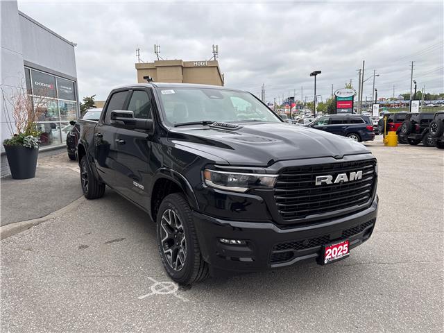 2025 RAM 1500 Laramie (Stk: T22787) in Newmarket - Image 1 of 14