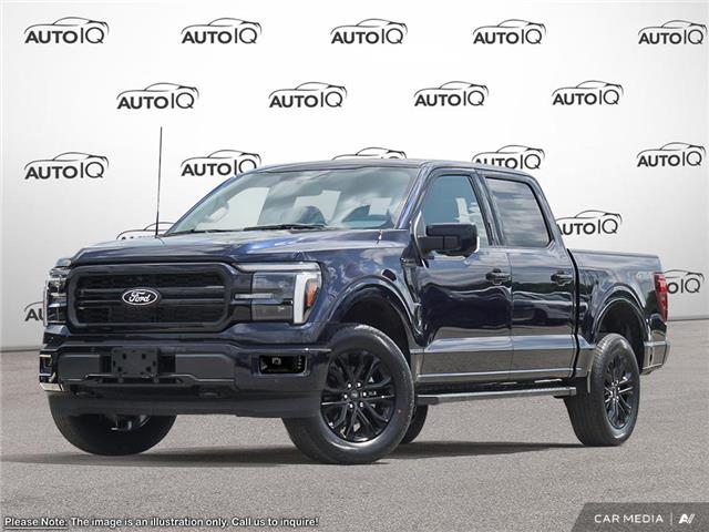 2025 Ford F-150 Lariat (Stk: 25F1886) in St. Catharines - Image 1 of 25