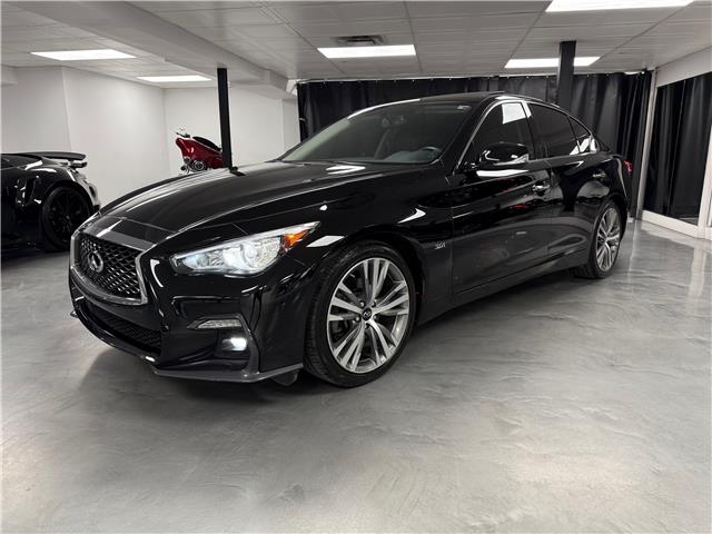 2019 Infiniti Q50 3.0t Signature Edition (Stk: A8919-1) in Saint-Eustache - Image 1 of 34