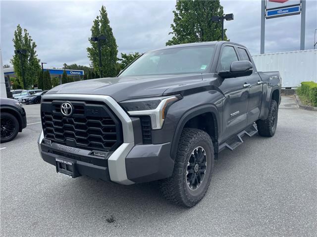 2022 Toyota Tundra Limited (Stk: P25-052) in Vernon - Image 1 of 1