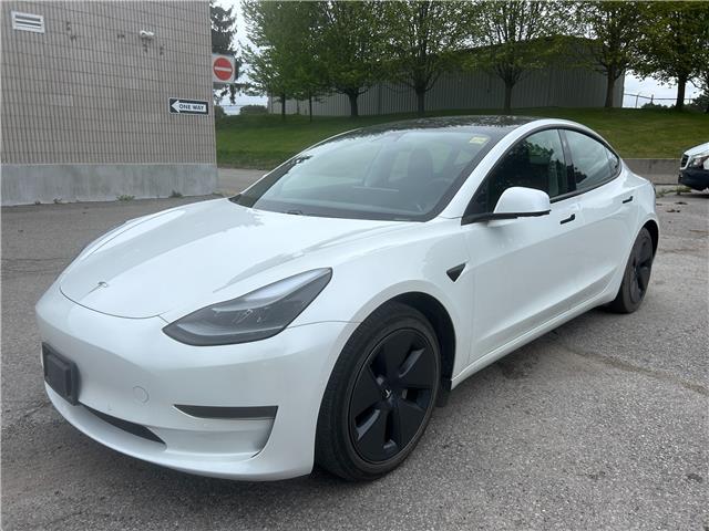 2021 Tesla Model 3 Standard Range Plus (Stk: 15903) in Newmarket - Image 1 of 31