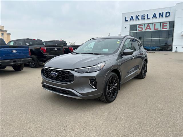 2023 Ford Escape ST-Line Elite (Stk: F10125) in Prince Albert - Image 1 of 15